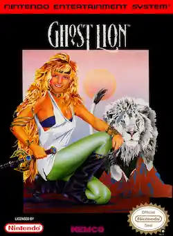 Ghost Lion